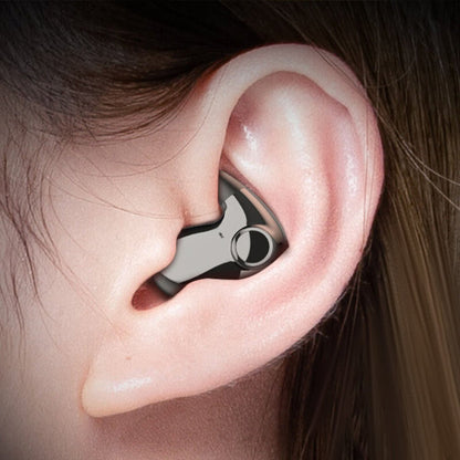 Bluetooth Oordopjes met Ruisonderdrukking en Laag Profiel