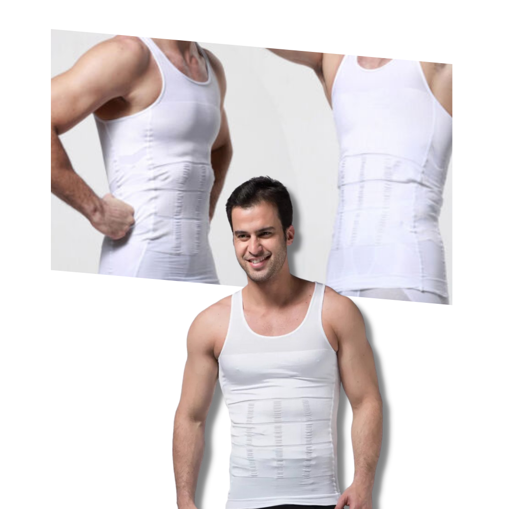 Slanke Onderhemd voor Vrouwelijke Vormen Shaper