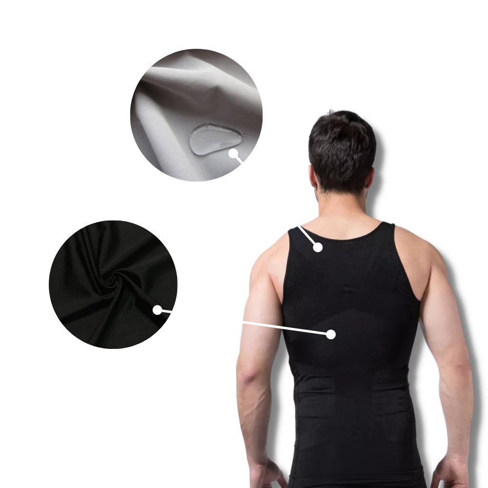 Slanke Onderhemd voor Vrouwelijke Vormen Shaper