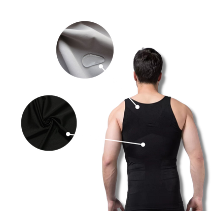 Slanke Onderhemd voor Vrouwelijke Vormen Shaper