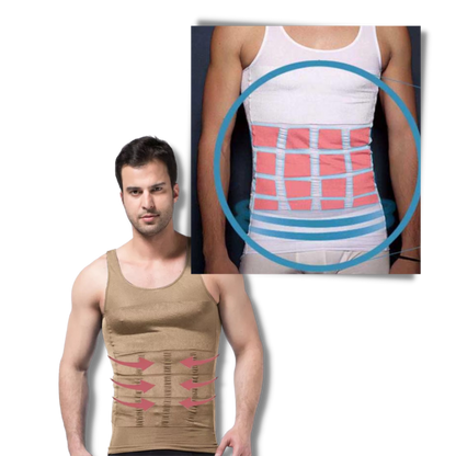 Slanke Onderhemd voor Vrouwelijke Vormen Shaper