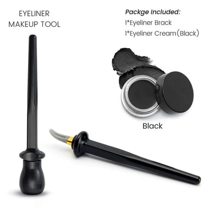 Waterdichte Eyeliner Pen voor Perfecte Ooglijnen