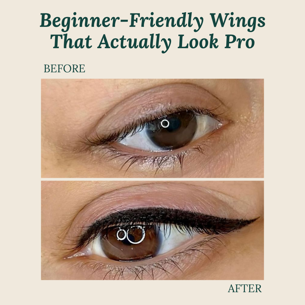 Waterdichte Eyeliner Pen voor Perfecte Ooglijnen