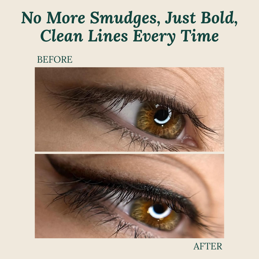 Waterdichte Eyeliner Pen voor Perfecte Ooglijnen