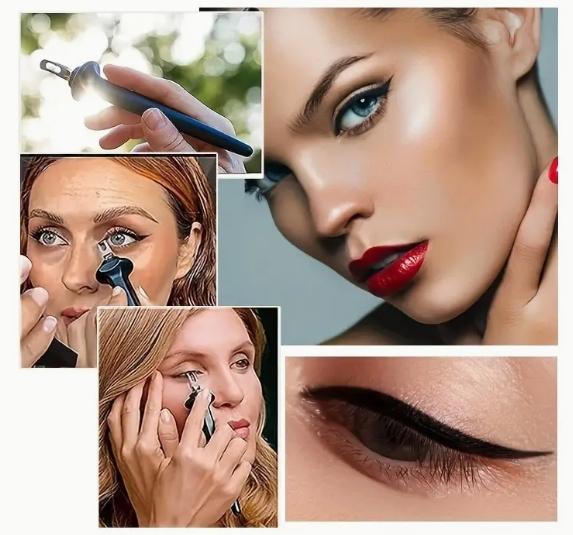 Waterdichte Eyeliner Pen voor Perfecte Ooglijnen