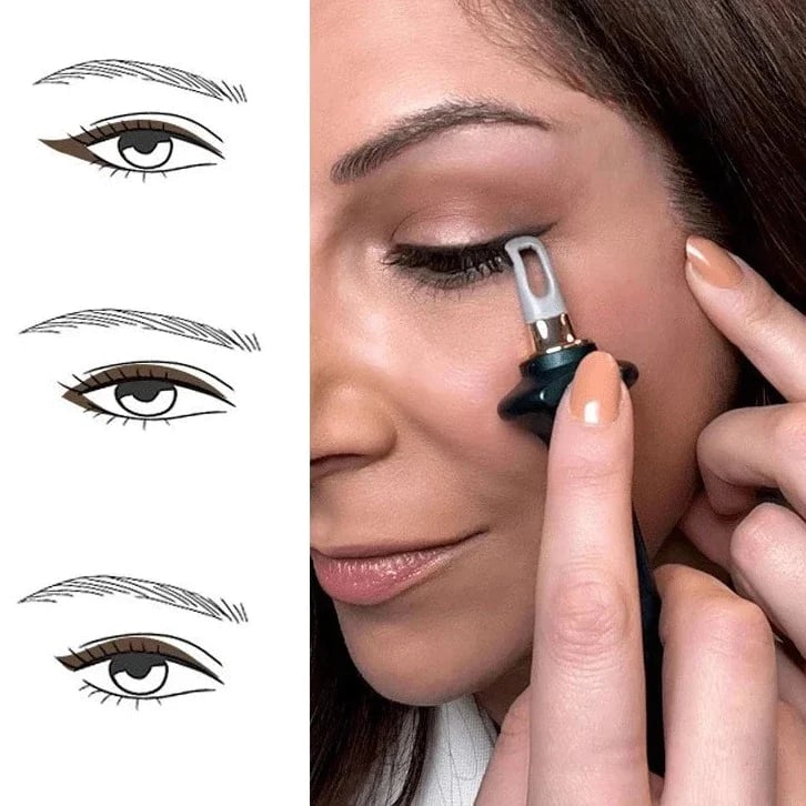 Waterdichte Eyeliner Pen voor Perfecte Ooglijnen