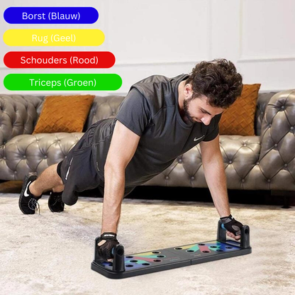 Fitness Accessoires voor Thuis en Outdoor - Sterk en Fit Blijven - Velinix