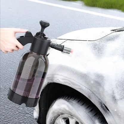 Auto Reinigingsspray Foam voor Efficiënte Autoreiniging