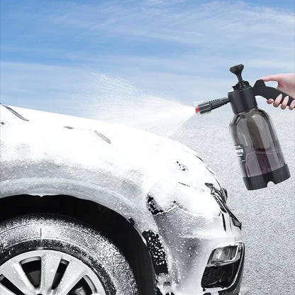 Auto Reinigingsspray Foam voor Efficiënte Autoreiniging - Velinix
