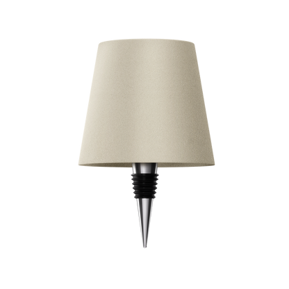 Unieke Flessenlamp van Hergebruikte Flessen