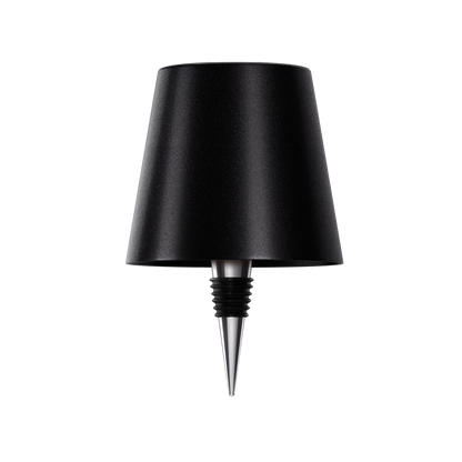 Unieke Flessenlamp van Hergebruikte Flessen