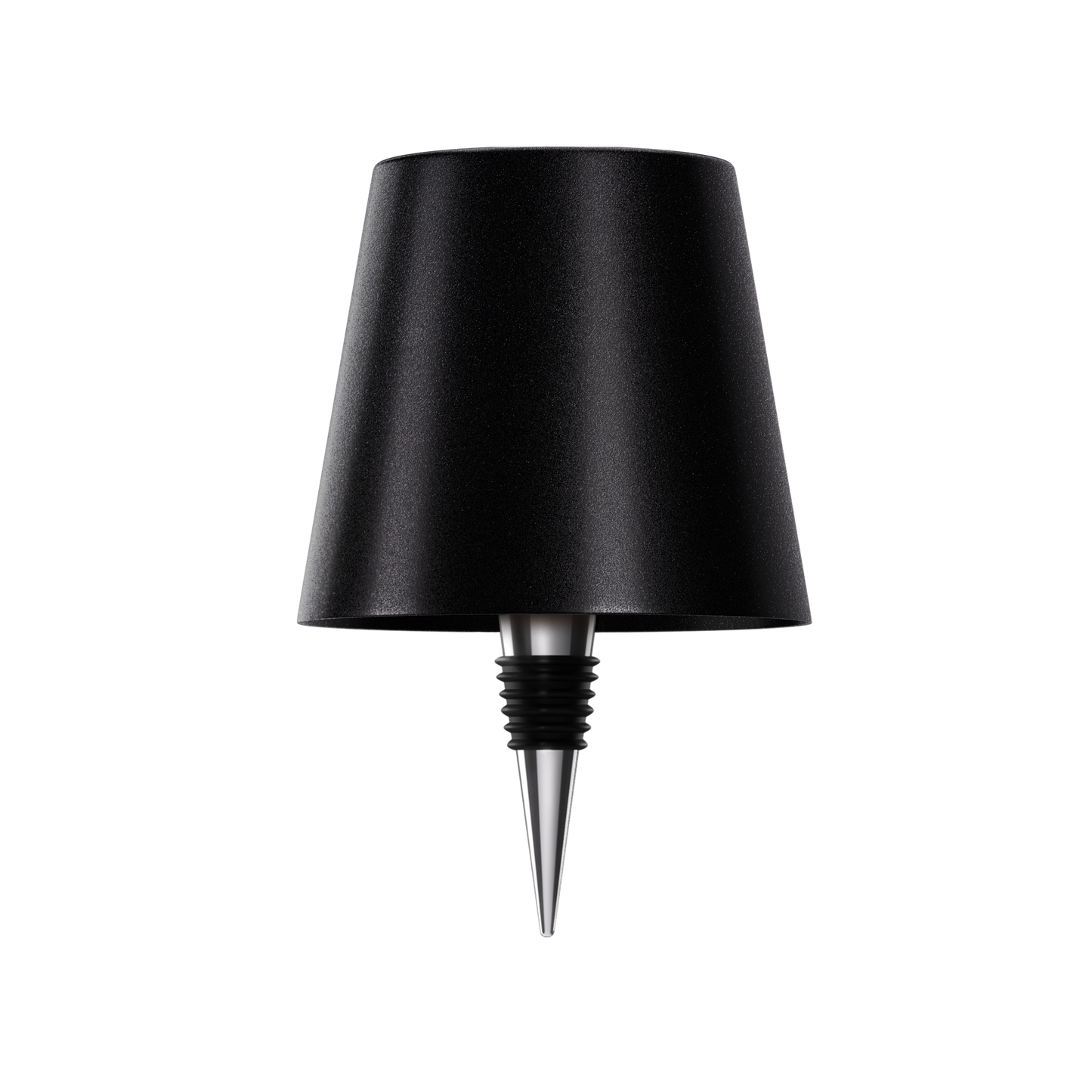 Flessenlamp Uniek Handgemaakt van Glasfles