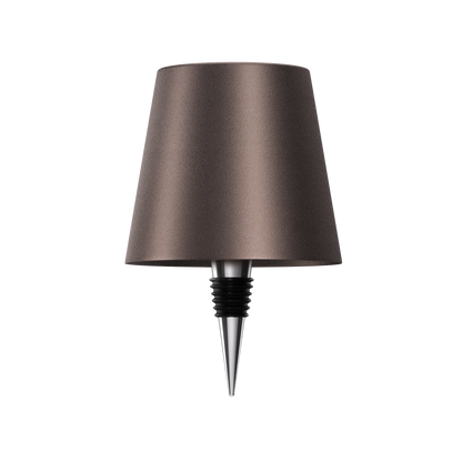Unieke Flessenlamp van Hergebruikte Flessen