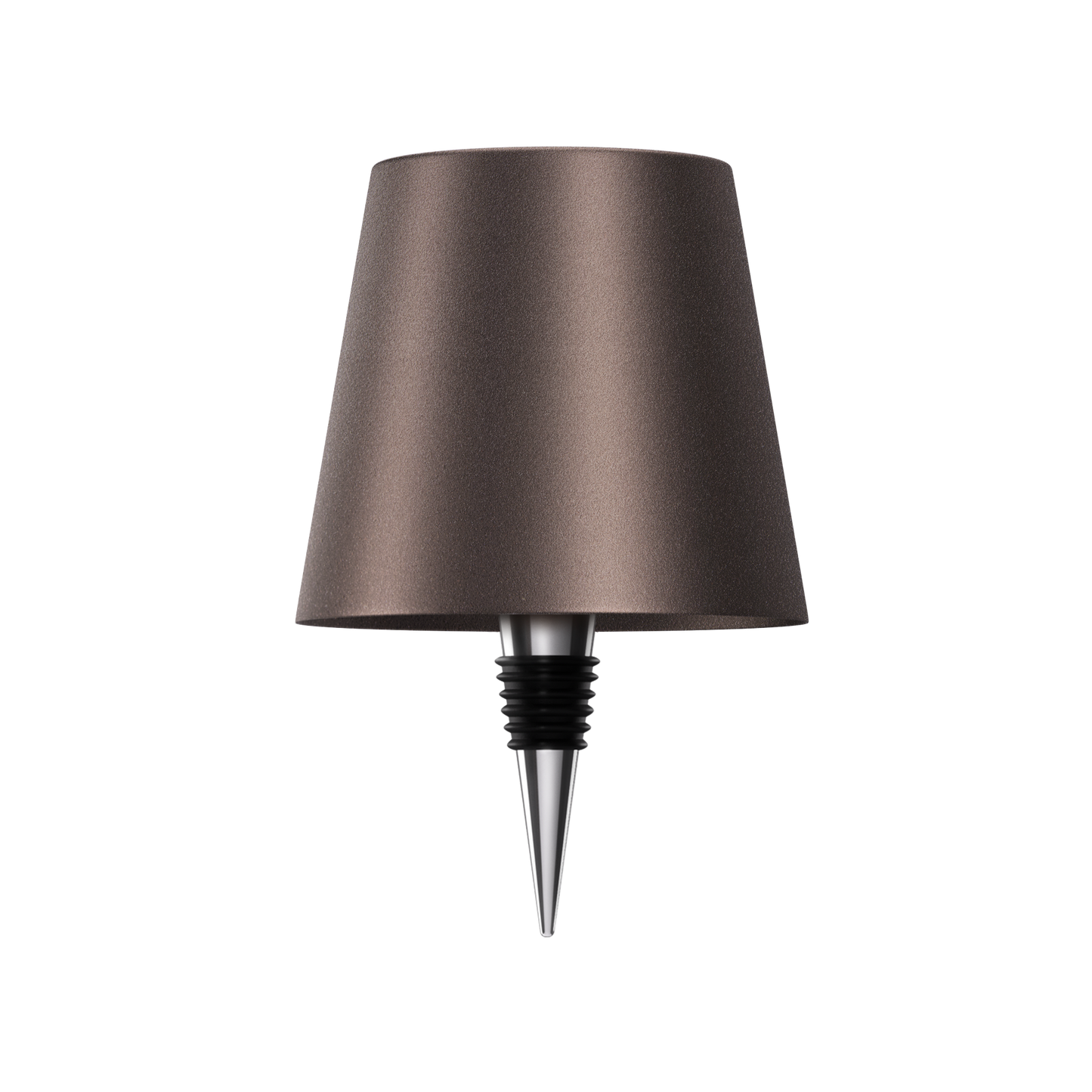 Flessenlamp Uniek Handgemaakt van Glasfles