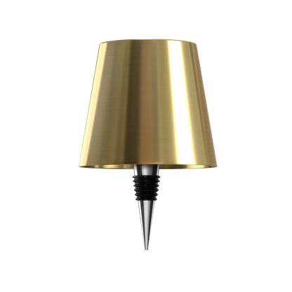 Unieke Flessenlamp van Hergebruikte Flessen