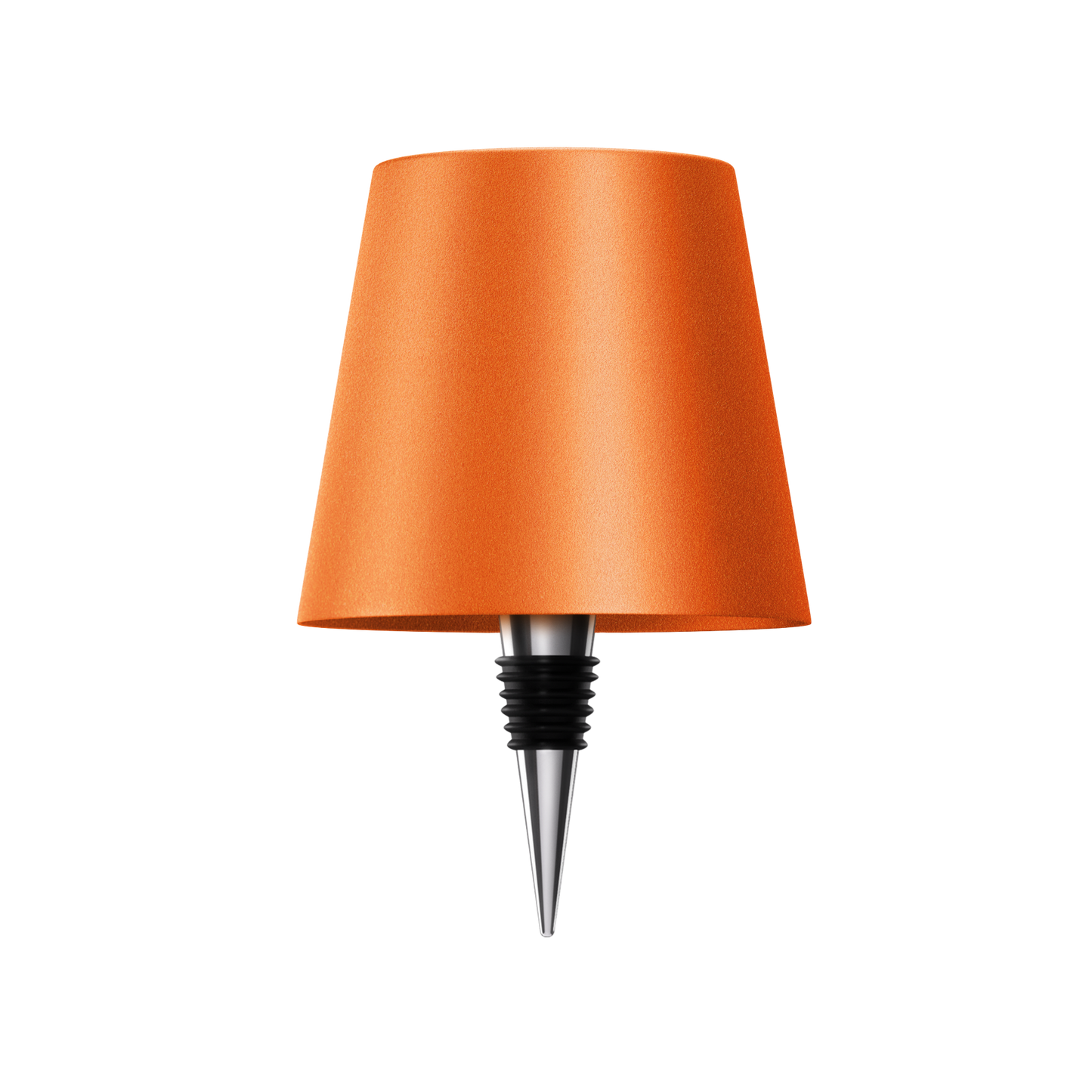 Unieke Flessenlamp van Hergebruikte Flessen