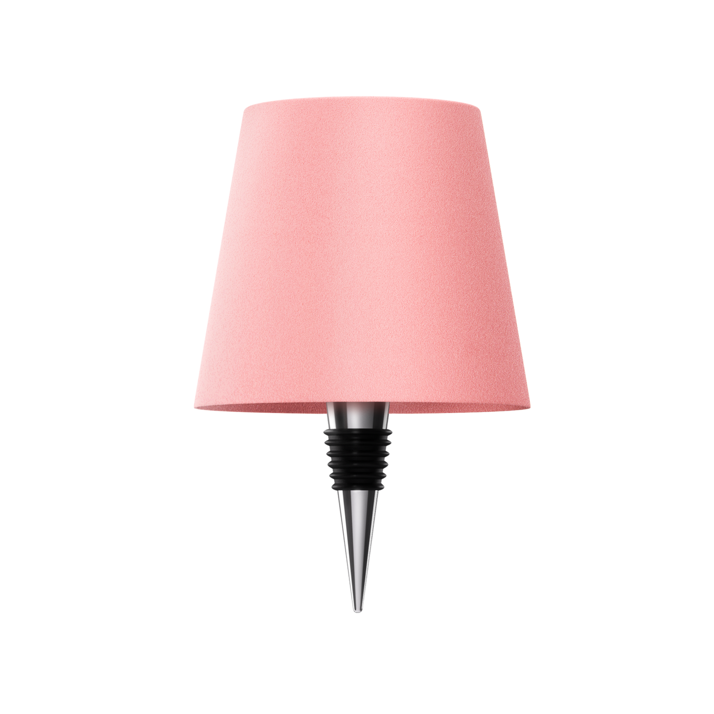 Flessenlamp Uniek Handgemaakt van Glasfles