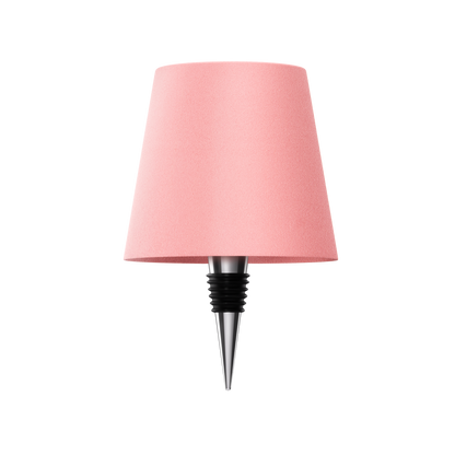 Unieke Flessenlamp van Hergebruikte Flessen