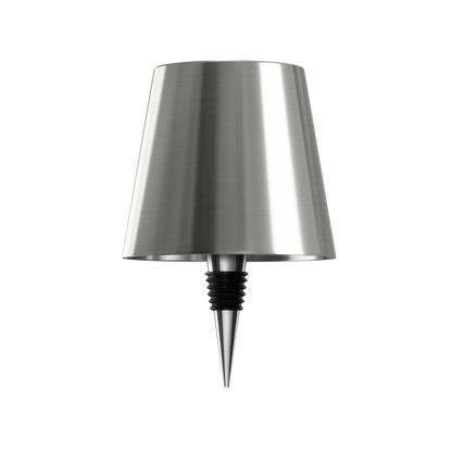 Flessenlamp Uniek Handgemaakt van Glasfles
