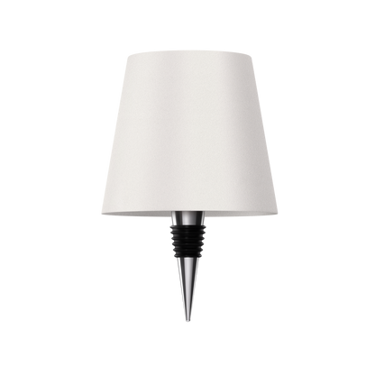 Unieke Flessenlamp van Hergebruikte Flessen