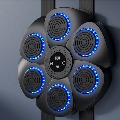 Bokstrainer met Bluetooth en Interactieve Training