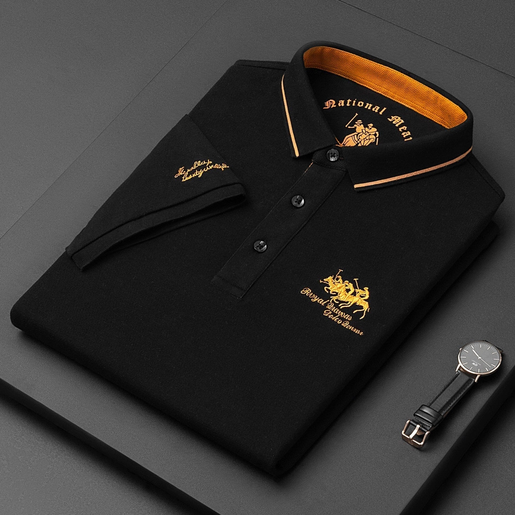 Ignacio - Klassieke Polo voor Heren – Tijdloos & Stijlvol