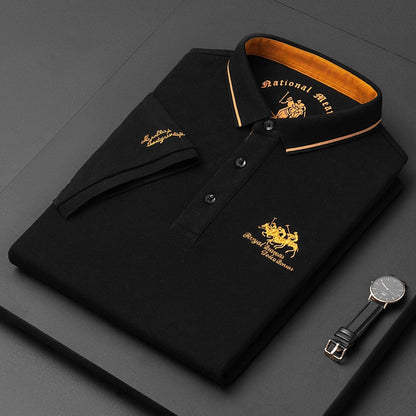 Ignacio - Klassieke Polo voor Heren – Tijdloos & Stijlvol