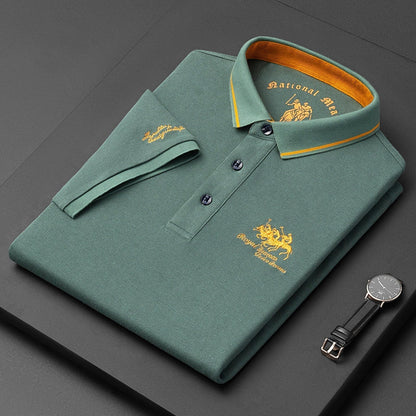 Ignacio - Klassieke Polo voor Heren – Tijdloos & Stijlvol