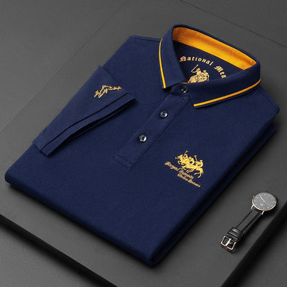 Ignacio - Klassieke Polo voor Heren – Tijdloos & Stijlvol