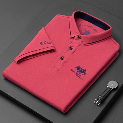 Ignacio - Klassieke Polo voor Heren – Tijdloos & Stijlvol
