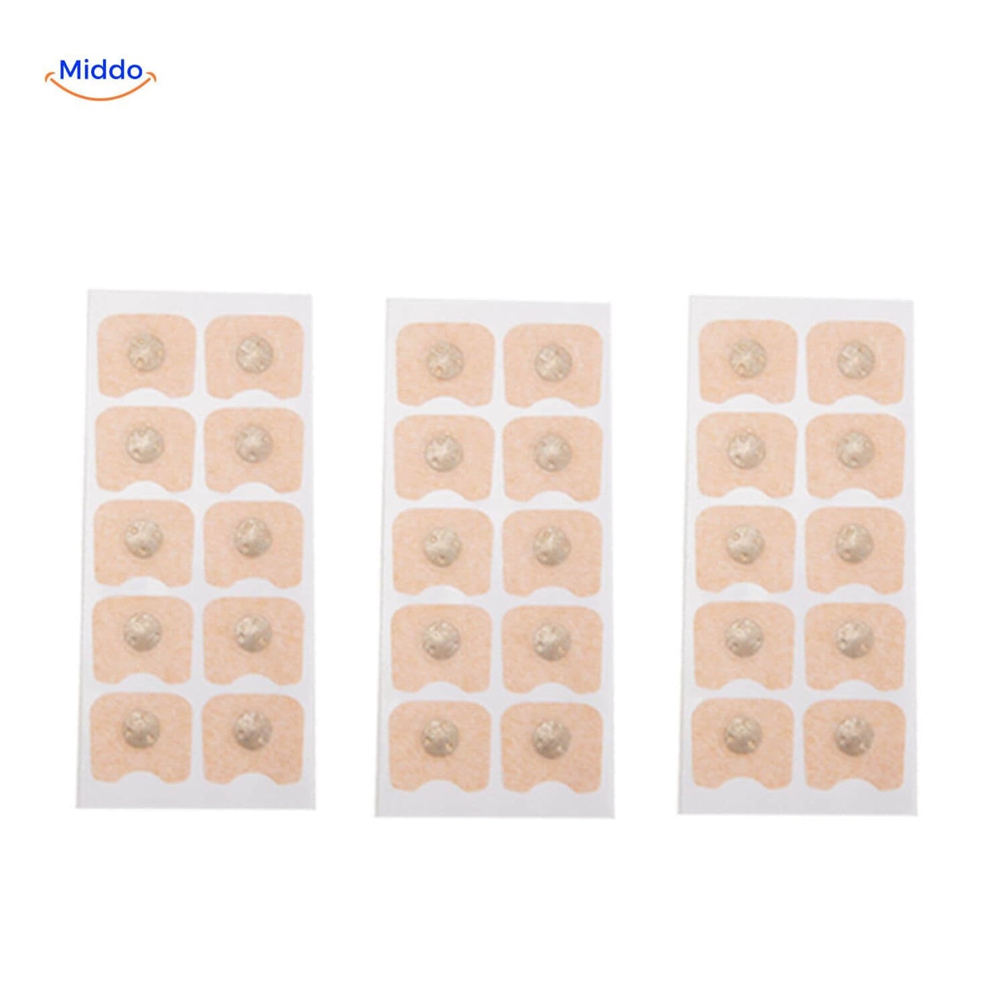 Slaapapneu Stopper Set Magnetisch voor Betere Slaap
