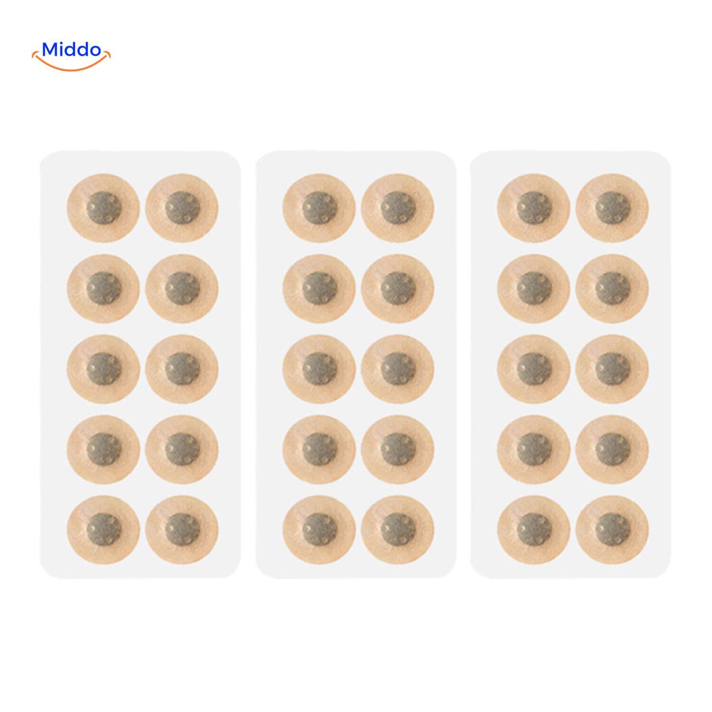Slaapapneu Stopper Set Magnetisch voor Betere Slaap