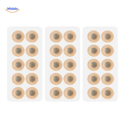 Slaapapneu Stopper Set Magnetisch voor Betere Slaap