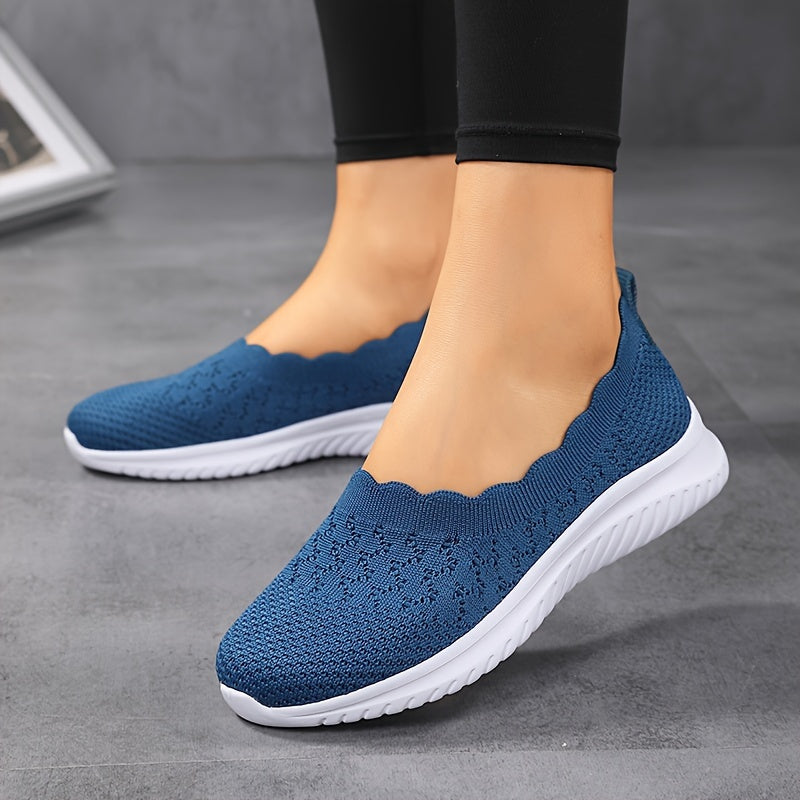 Variant image for Breezestep™ – Vrouwen Slip-On Sneakers Ademend & Ultralicht Comfort-49