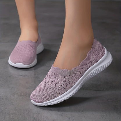 Variant image for Breezestep™ – Vrouwen Slip-On Sneakers Ademend & Ultralicht Comfort-9