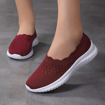 Variant image for Breezestep™ – Vrouwen Slip-On Sneakers Ademend & Ultralicht Comfort-25
