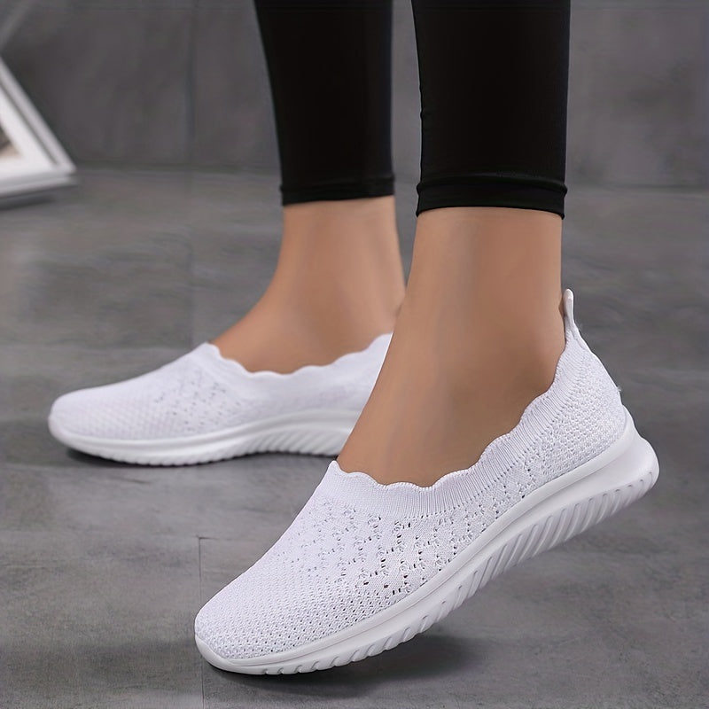 Variant image for Breezestep™ – Vrouwen Slip-On Sneakers Ademend & Ultralicht Comfort-41