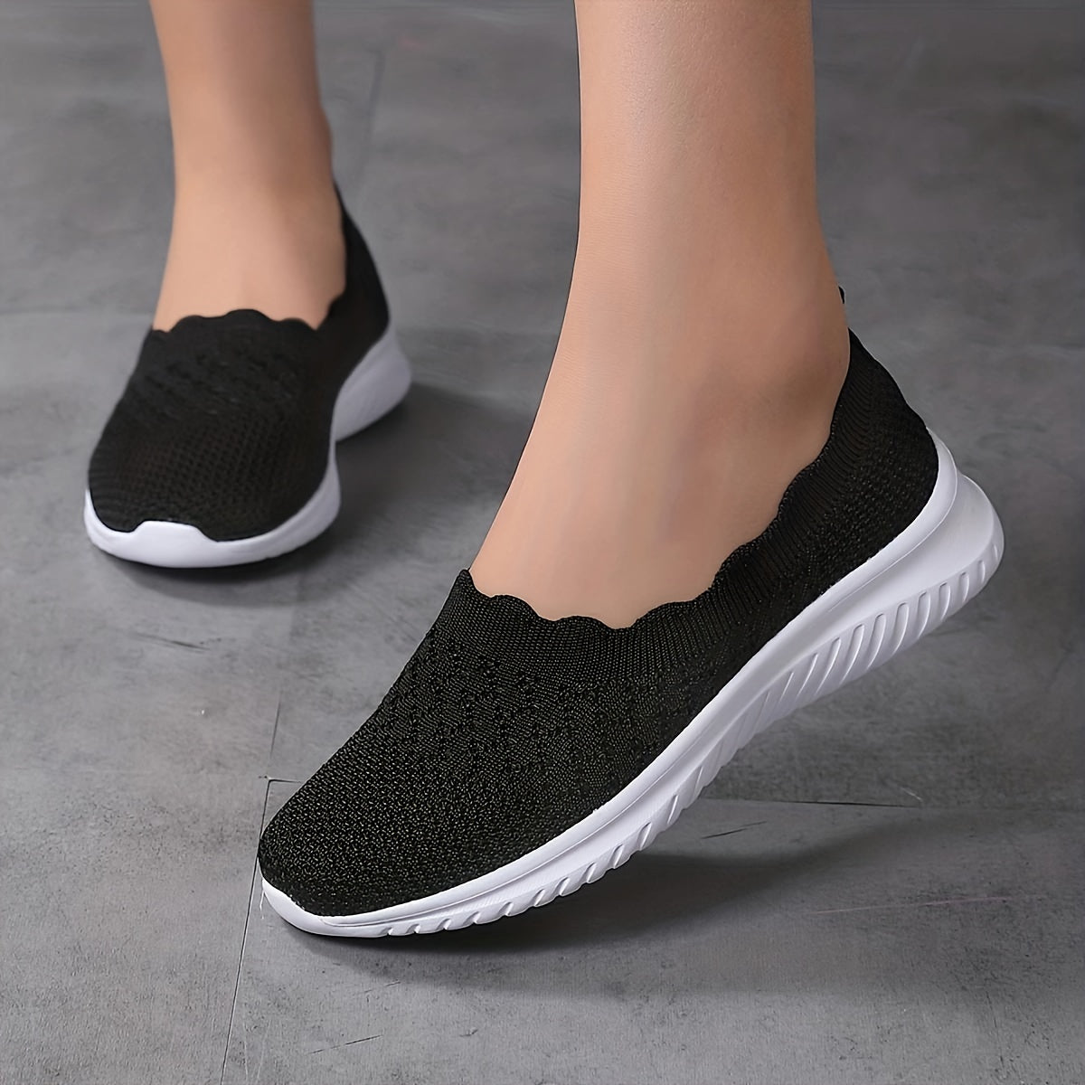 Variant image for Breezestep™ – Vrouwen Slip-On Sneakers Ademend & Ultralicht Comfort-1