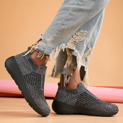 BreezyWalk™ – Dames Sneakers Lichtgewicht en Ademend voor Ultiem Comfort-6