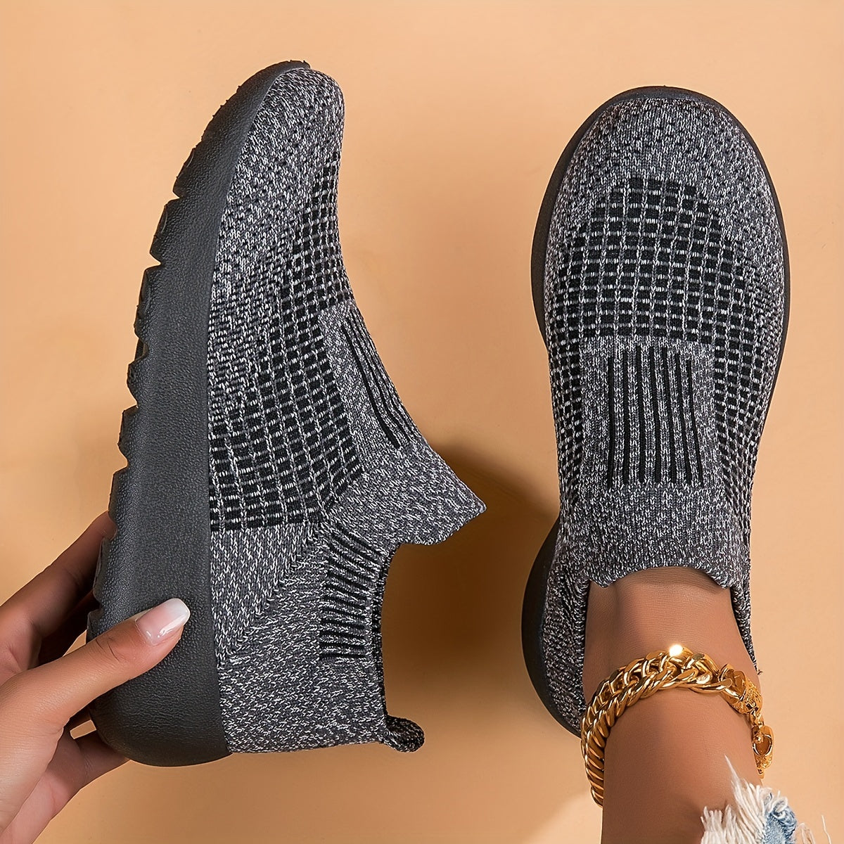 Variant image for BreezyWalk™ – Dames Sneakers Lichtgewicht en Ademend voor Ultiem Comfort-17