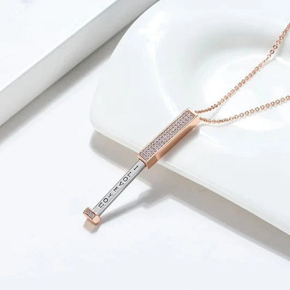 Elegante Halsketting voor Liefde en Romance