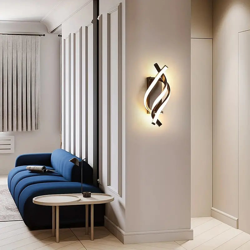 Wandlamp Moderne LED Minimalistisch Design