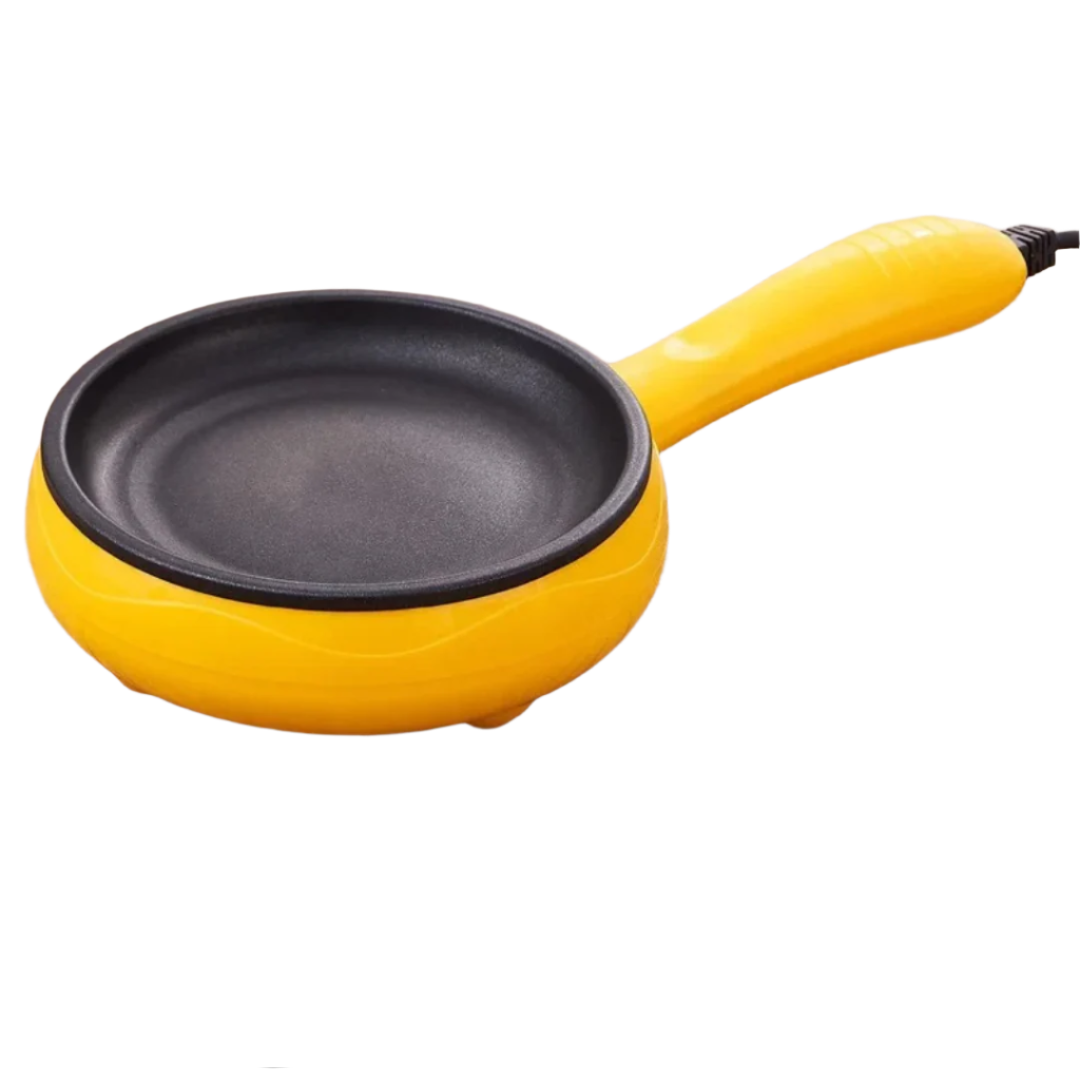 Elektrische Anti-aanbakpan voor Gemakkelijk Koken - Velinix