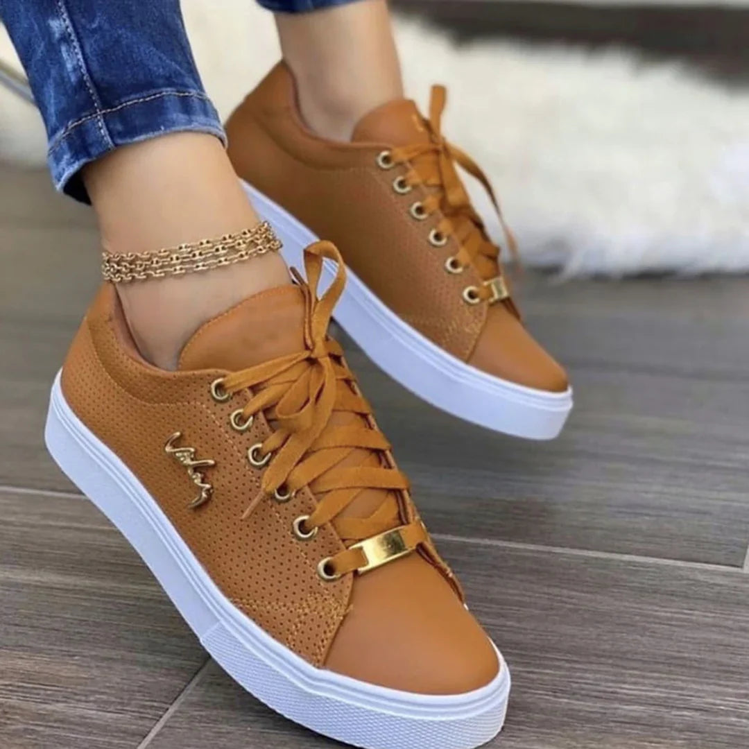 Variant image for Estrella™ – Dames Sneakers Ademend Comfort en Duurzaam Design-9