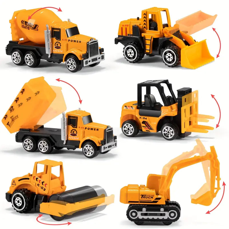 BuildBuddy™ - De Ultieme Speelgoedauto voor Creatieve Kinderen