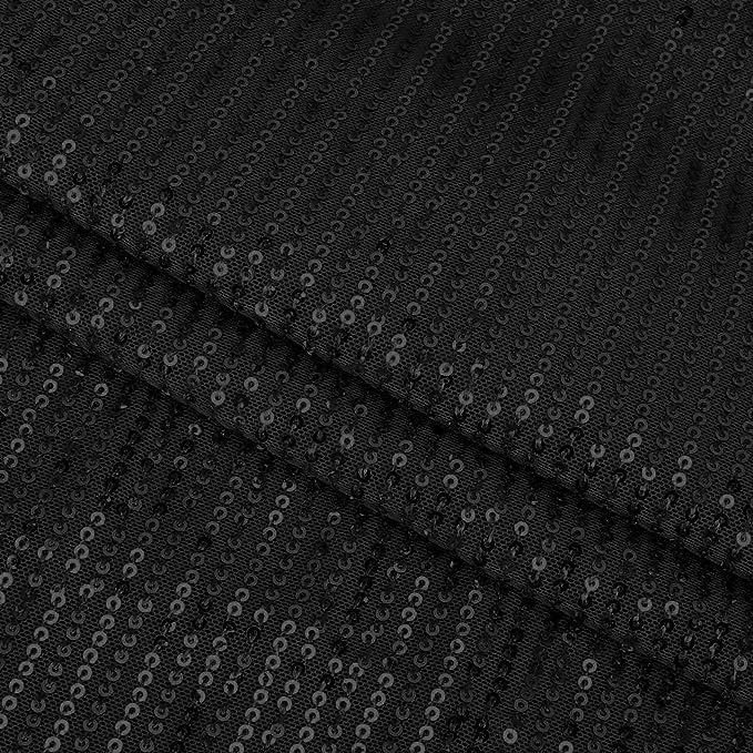 Feestelijke Glitter Mini Jurk Kort en Stijlvol