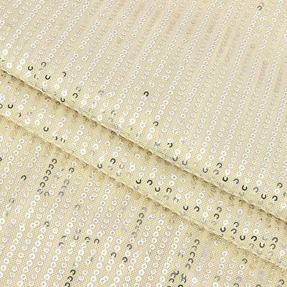 Feestelijke Glitter Mini Jurk Kort en Stijlvol