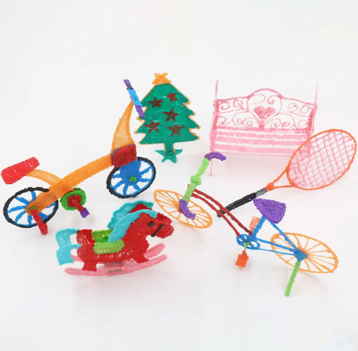 3D Printer Pen Creatief 3D Tekenen en Maken