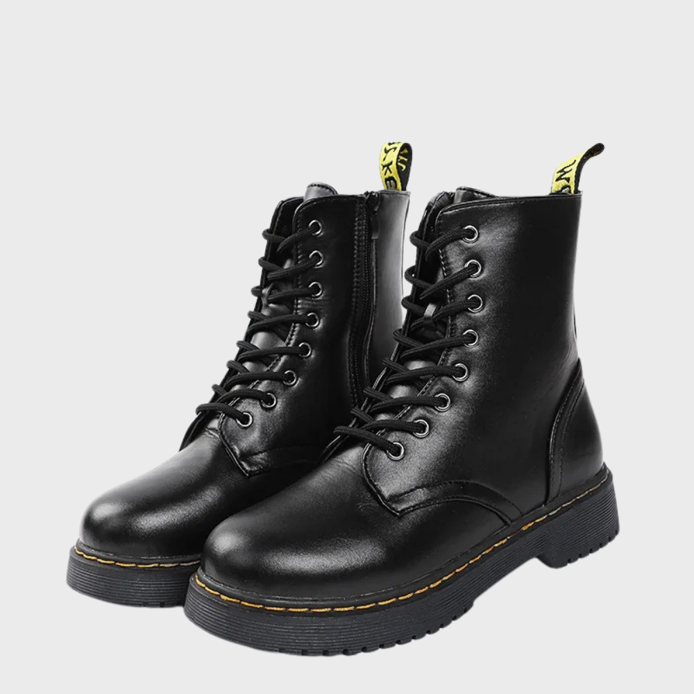 Variant image for Martens™ – Dames Laarzen Zwart Met Comfortabele Pasvorm Voor Elke Gelegenheid-1