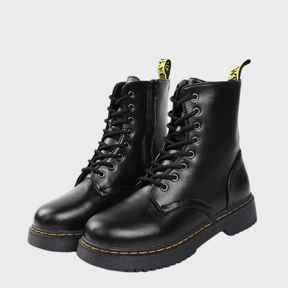 Variant image for Martens™ – Dames Laarzen Zwart Met Comfortabele Pasvorm Voor Elke Gelegenheid-1